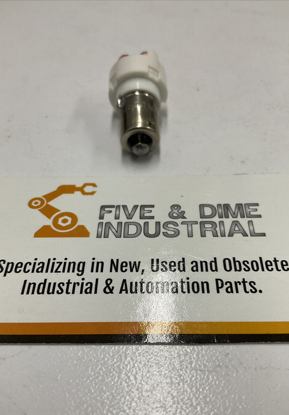 Allen Bradley 800T-N78R Push Button Red Accessory