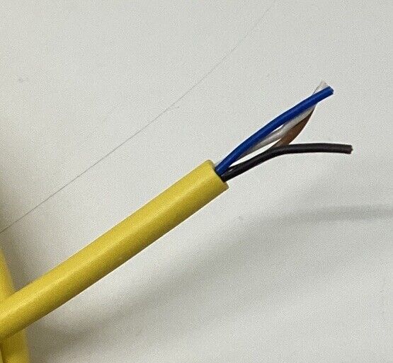 Murr 7000-12221-0140500 M12 Female Single-End 4-Wire Cable 5M