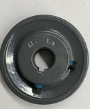 Reliamark AK28X58/20-1F1B51 Single Grove Sheave w/5/8 Bore-3