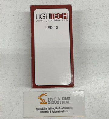 Lightech Led-10 Input 132V Output 28V Transformer