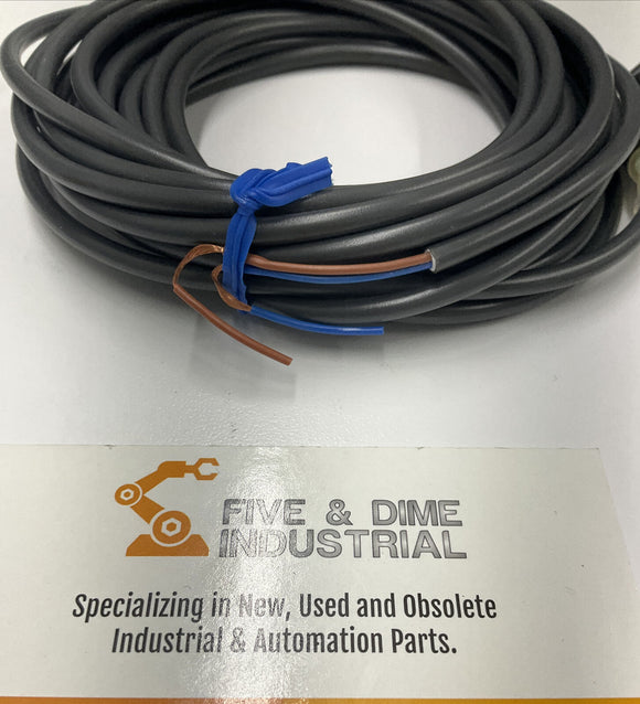 Omron E2E-X3D1-N Photoelectric Switch Sensor 12-24VDC 2 Meters