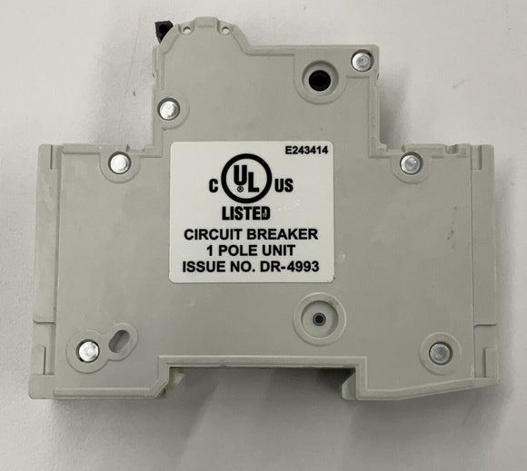 Siemens 5SJ4103-7HG40 HSJ Circuit Breaker 3 Amp Din Mount