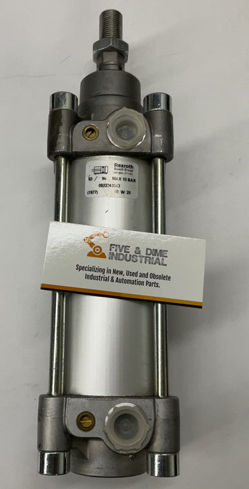 Rexroth Bosch 0822343043 / 822343043 Pneumatic Cylinder