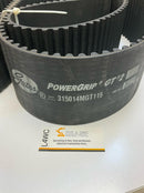 Gates 3150-14MGT-115 Power Grip GT2 Power Timing Belt 3150-14M-115-1