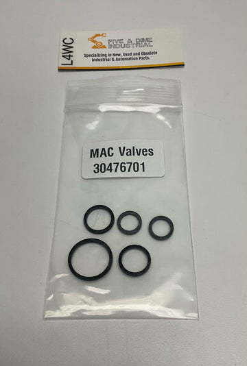 Mac Valves 30476701  Pneumatic O-Ring Kit