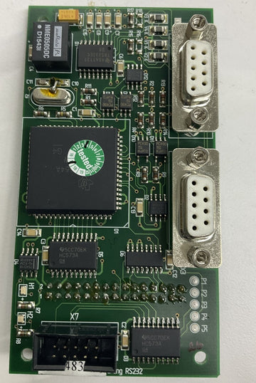 Tucker Emhart E-483-C Control Board - 0