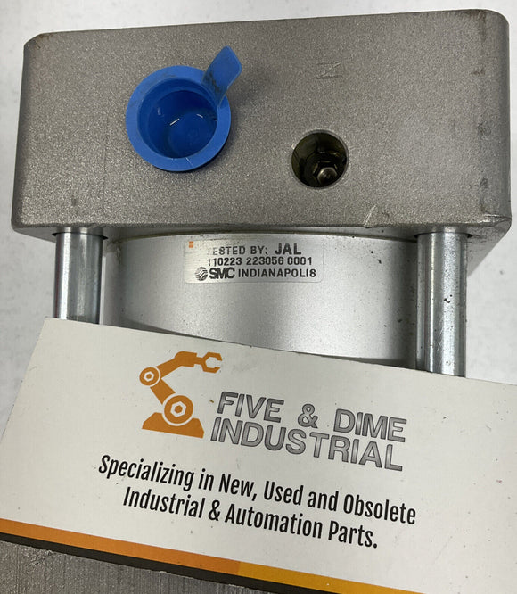 SMC C95ST80-35-DUM03000 Pneumatic Cylinder 80mm Bore, 35mm Stroke