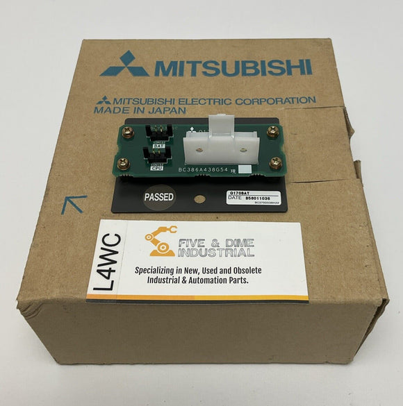 Mitsubishi Q170BAT Battery Holder