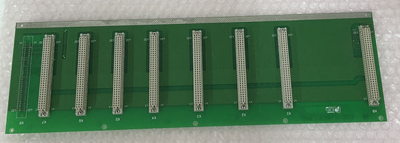 ABB GME System 3HAA3563-ARA Backplane Control Board