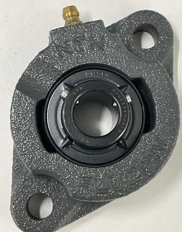 Ntn Ucflu-5/8M Flange Bearing 2 Bolt  5/8 Bore