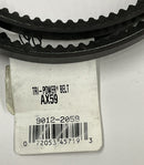 Gates AX59 / 9012-2059 Tri Power Cogged V-Belt-6
