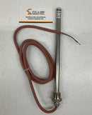 Kubler DNC00503 Probe Sensor EVS 1/2 Npt-L230-1SIL-HT-1