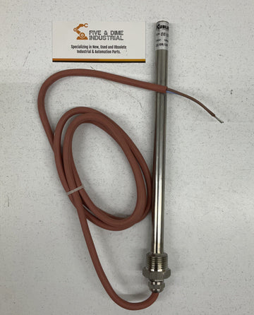 Kubler DNC00503 Probe Sensor EVS 1/2 Npt-L230-1SIL-HT
