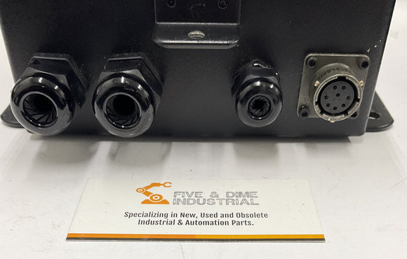 Metrologic Instruments Model MX001 Bar Code Scanner