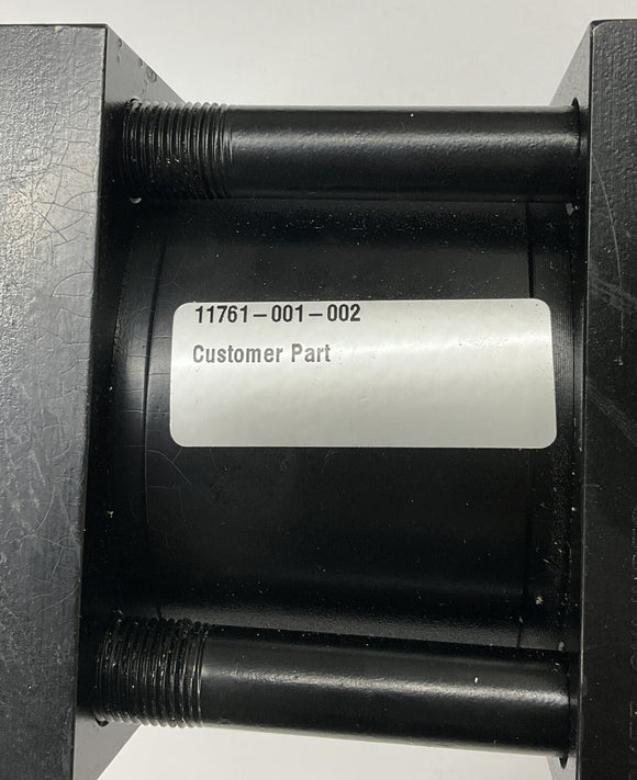 Parker 3.25BB2HKTVS14A1.000 Series 2H Heavy Duty Hydraulic Cylinder