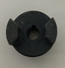 TB Woods  L070X3/8 L-Jaw Coupling Hub  3/8'' Finished Bore-2