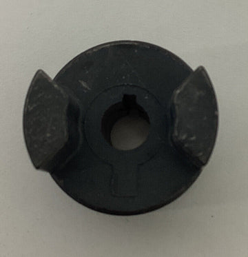 TB Woods  L070X3/8 L-Jaw Coupling Hub  3/8'' Finished Bore - 0