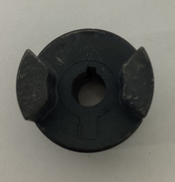 TB Woods  L070X3/8 L-Jaw Coupling Hub  3/8'' Finished Bore