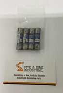 Bussmann Fusetron FNA-1/2 Dual-element Time-Delay Fuses 125V 1/2 Amp.  Lot of 4-1