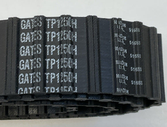 Gates TP1250H150 PowerGrip Twin Power Transmission Belt