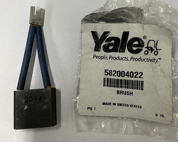 Yale 582004022 Genuine Motor Brush - 0