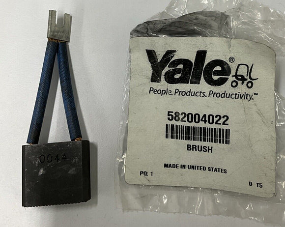 Yale 582004022 Genuine Motor Brush
