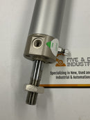 CKD SCM-25B100 Double Acting Pneumatic Cylinder 0.1-1.0MPa-3