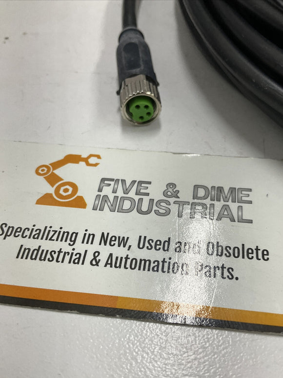 Murr Elektronik CD08-0G-100-A1 Female Connector Cable 8M