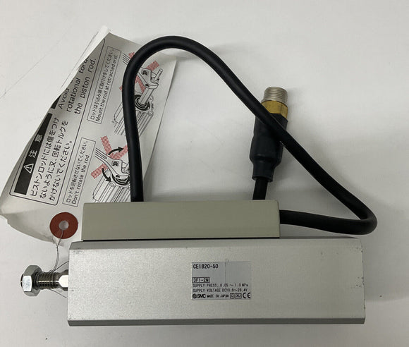 SMC CE1B20-50 Stroke Reading Cylinder