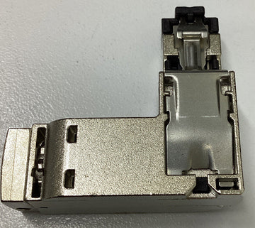 Siemens 6GK1901-1BB20-2AA0 RJ4S Ethernet Connector  90° - 0