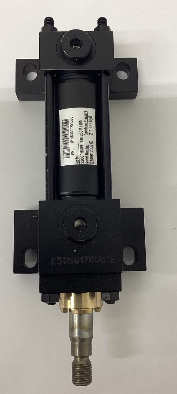 Parker 1HHM1000251380 / 32CCPHIRL14MC501100 Hydraulic Cylinder