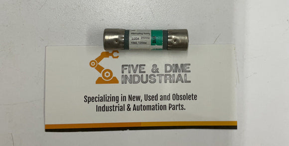 Bussmann FNA-2 Lot of 2 Time Delay Indicating Fuses 250 Vac