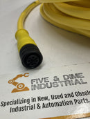 Brad Connectivity 884030K03M150 4-Pin Male Cable 15 Meters 1200660906-3