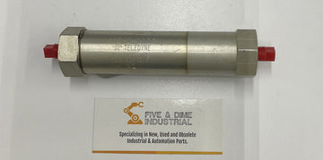 Teledyne / Republic 665-1-1/8D2 High Pressure Check Valve