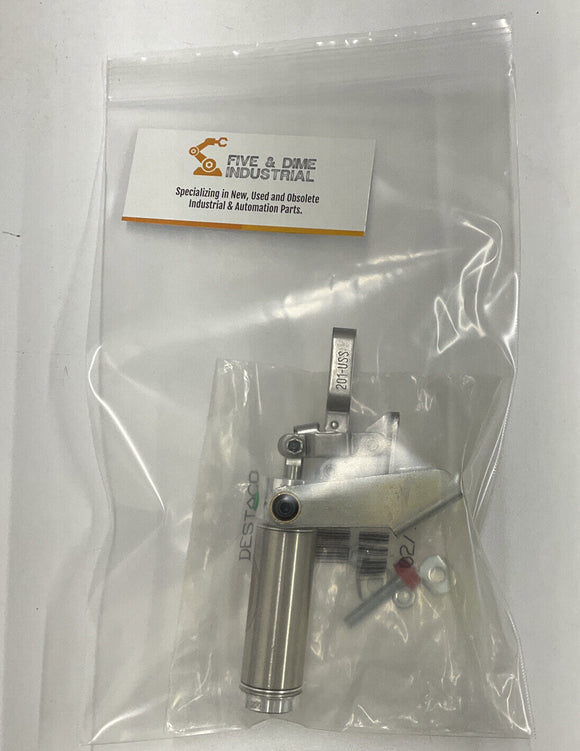 Destaco BY102418 Clamp W/ Bimba Cylinder