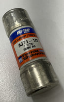 Gould Shawmut AJT-1/2 Fuses 600 VAC 1-1/2 Amps Lot of 5-4
