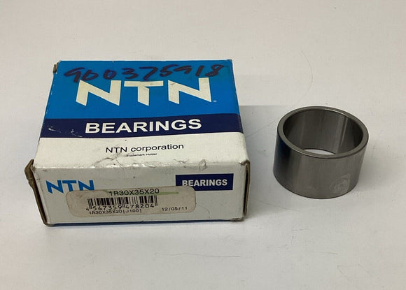 NTN IR30X35X20 Needle Roller Bearing