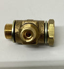 Legris Parker 0118-04-10039 Brass Banjo Fitting-2