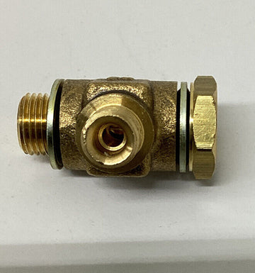 Legris Parker 0118-04-10039 Brass Banjo Fitting - 0