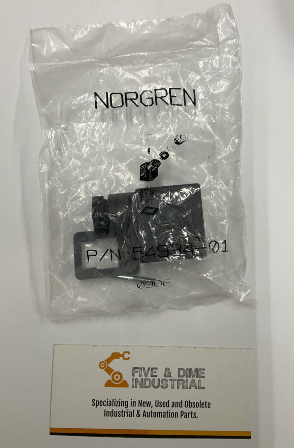 Norgren SXE9873A600013JB Solenoid Valve