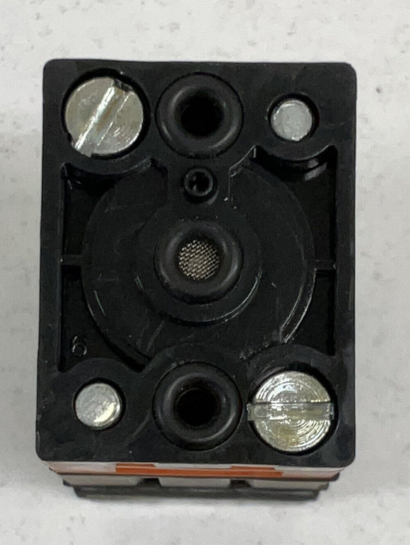 Crouzet 81503710 Adjustable Pneumatic Timer