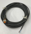 Lumberg RKT422510M Cordset 4-pole 10 Meter-5