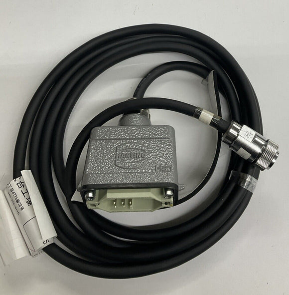 Fanuc CPL Sensor Cable A05B-1405-K303  2.5 Meters