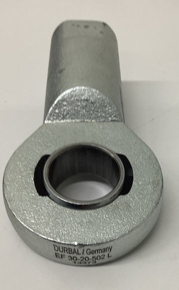 Durbal EF30-20-502-L Rod End w/ Spherical Bearing - 0