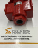 SMC VHS30-02-X1 3 Lock Out Valve-3