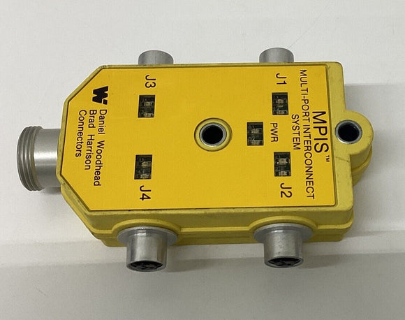 Brad Harrison 712P401 Multi-Port Interconnect System