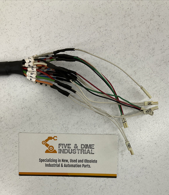 Dominion MEC-080796-1 Test head Pig Tail 18