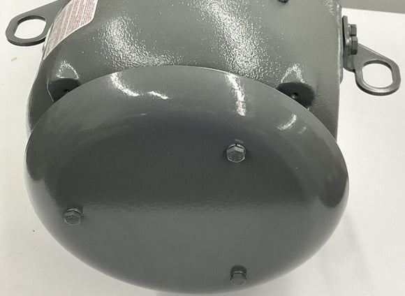 Baldor 06F989X299G1 1.5 HP Industrial Motor, 1160 RPM Frame 182TC, 480V