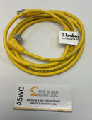 Lumberg RST4RKWT4-S798/2M Cable Cordset 4 Pin-1