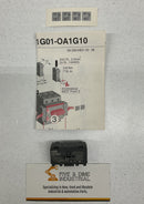 ABB OA1G01 Auxiliary Contact NC 10A 600V 1SCA022353R4890-2